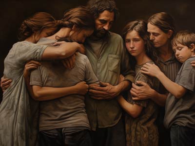 התמודדות עם אובדן התמודדות עם אובדן