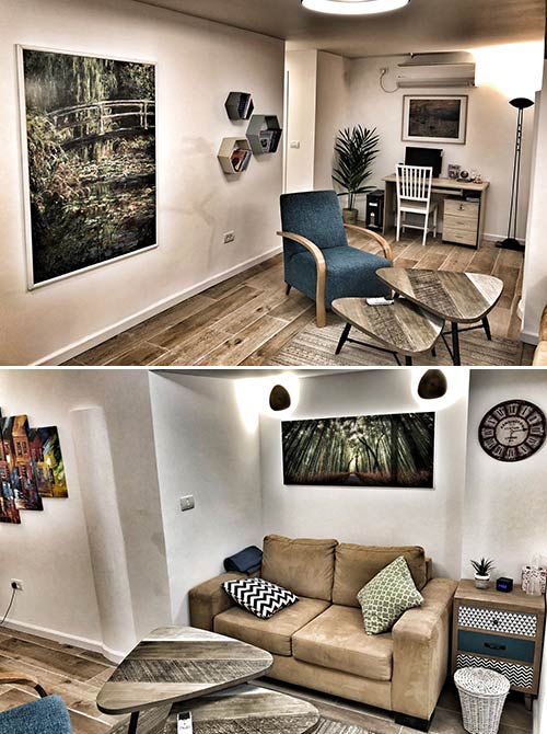 הקליניקה של מורן להב הקליניקה של מורן להב