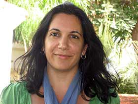 יעל בן-מאיר-קלינאית תקשורת בעמק חפר