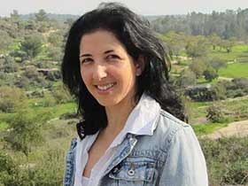 נועה בן-שטרית-פיזיותרפיה בשרון