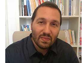 דר אילן אלגרבלי -טיפול במתבגרים בנהריה