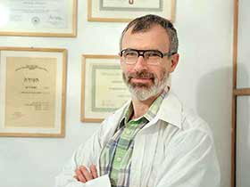 יעקב זייגר-פיזיותרפיה בתל אביב