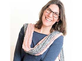 תמר נבון-טיפול בהבעה ויצירה בעמק חפר