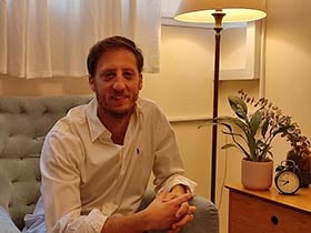 אייל דויד-פסיכולוג מומחה - מטפלים בהתמודדות עם נכויות ומחלות כרוניות  תל אביב