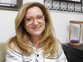 גילה זילברמן אלבר-פסיכולוגית קלינית מומחית ומדריכה - מטפלים בהתמודדות עם משברי חיים  חיפה