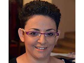 דפנה רויטמן-קלינאית תקשורת - טיפול במתבגרים  תל אביב