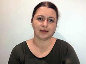 דר אואנה פאולה קרטה-פסיכיאטרית מומחית, פסיכוגריאטרית - פסיכיאטר   גבעתיים