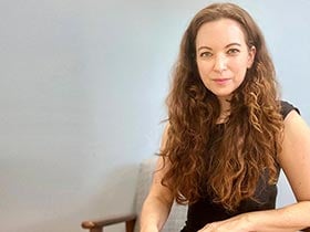 דר נעמה גולדמן-פסיכולוגית קלינית מומחית - מטפלים בהתמודדות עם משברי חיים  צפון תל אביב