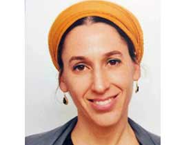 הילה מרדכי-פסיכולוגית קלינית וחינוכית מומחית - מטפלים לילדים בהתמודדות עם הפרעות קשב וריכוז  שרון