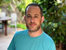 הרן ולדמן-פסיכולוג בהתמחות קלינית - טיפול במתבגרים  צפון תל אביב