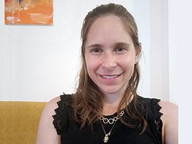 טלי וורמן נוי-עובדת סוציאלית קלינית MSW - טיפול במתבגרים  שפלה