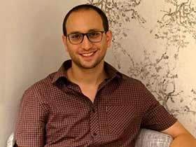 יותם פלג-פסיכולוג קליני מומחה - מטפלים בפוסט טראומה  תל אביב