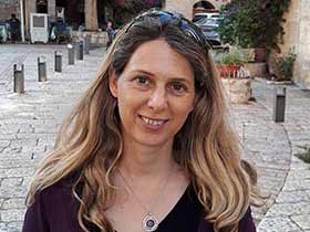 ליאת פלדמן-עובדת סוציאלית, פסיכותרפיסטית - מטפלים באבל ואובדן  גבעת שמואל