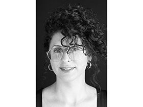 לינא סלאמה-פסיכולוגית קלינית - מטפלים בהתמודדות עם משברי חיים  חיפה