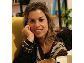 מאיה קיי-פסיכולוגית קלינית מומחית - מטפלים בפוסט טראומה  חיפה