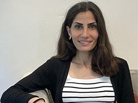 מרוה אבו ורדה-פסיכותרפיסטית - מטפלים בהתמודדות עם משברי חיים  חיפה