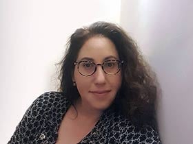 נטע אדלר-עובדת סוציאלית קלינית - מטפלים בהתמודדות עם נכויות ומחלות כרוניות  ירושלים