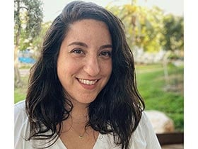 נטע לבבי-עובדת סוציאלית קלינית - מטפלים בחרדות  תל אביב