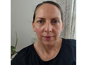 סמדר מרקוביץ-פסיכותרפיסטית עובדת סוציאלית MSW - מטפלים בפוסט טראומה  אונליין