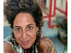 ענבל שפירא-עובדת סוציאלית קלינית (MSW) - מטפלים באבל ואובדן  תל אביב