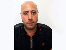 ראסם מוחסן-פסיכולוג קליני מומחה - מטפלים באבל ואובדן  חיפה