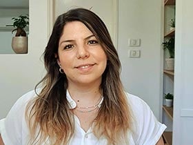 רגד חורי-עובדת סוציאלית - מטפלים בפוסט טראומה  חיפה