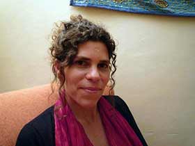 שרון גוטמן באומגולד-פסיכולוגית קלינית - מדריכי הורים  חיפה