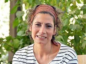 שרית ריץ-פסיכותרפיסטית , עובדת סוציאלית. - מדריכי הורים  טבריה ואזור עמק הירדן